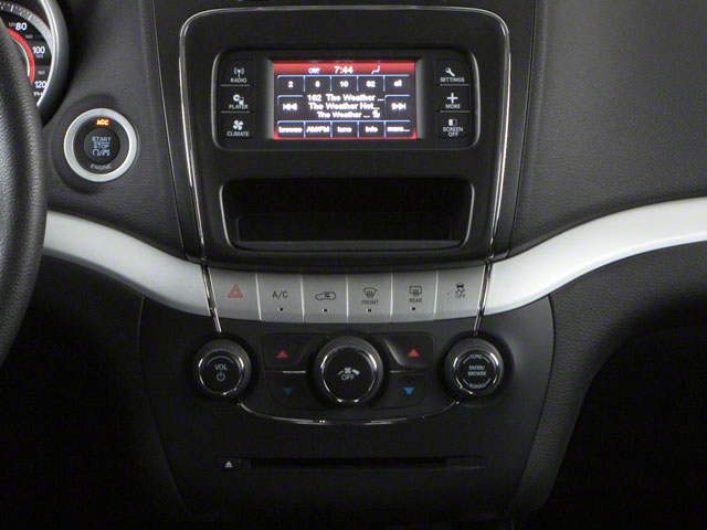 2012 Dodge Journey SE/AVP