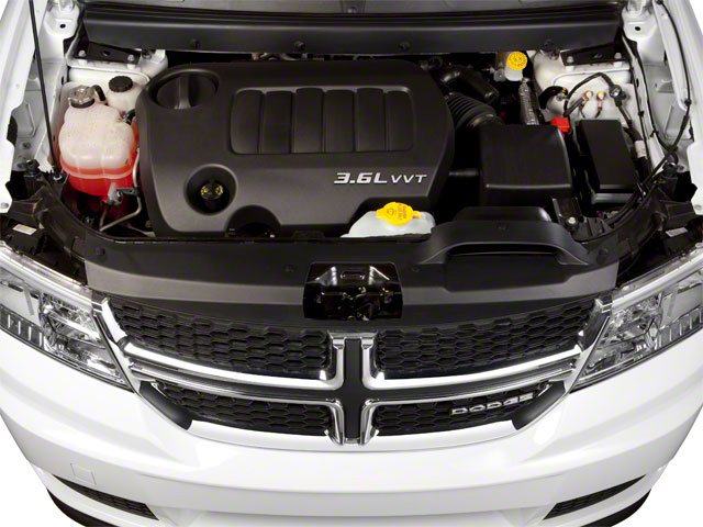2012 Dodge Journey SE/AVP