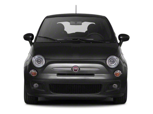 2012 Fiat 500 Pop
