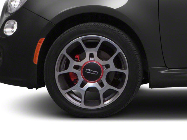 2012 Fiat 500 Pop