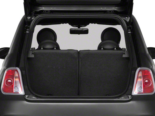 2012 Fiat 500 Pop