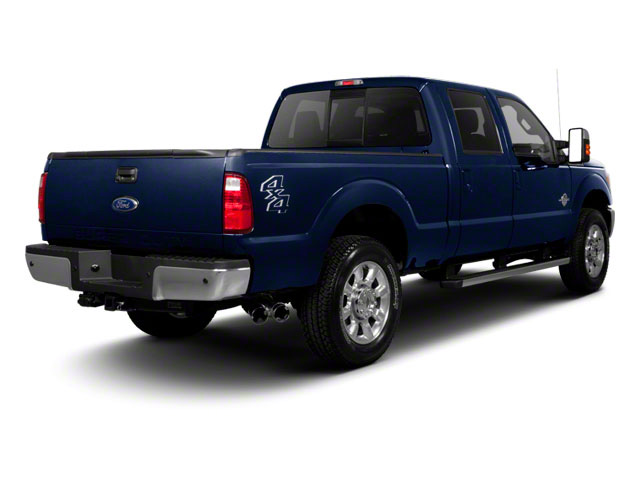 2012 Ford F-250 LARIAT