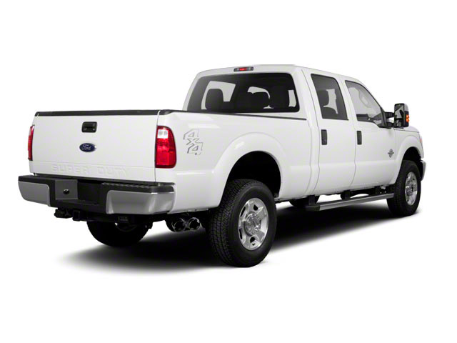 2012 Ford F-350 LARIAT