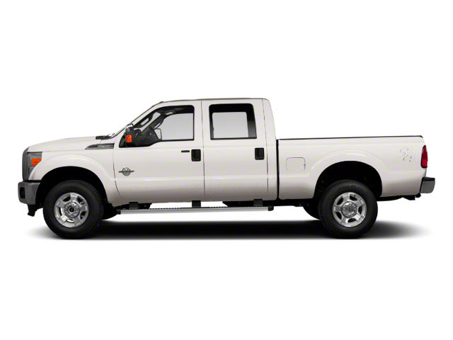 2012 Ford F-350 LARIAT