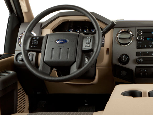 2012 Ford F-350 Lariat