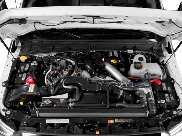 2012 Ford F-350 Lariat