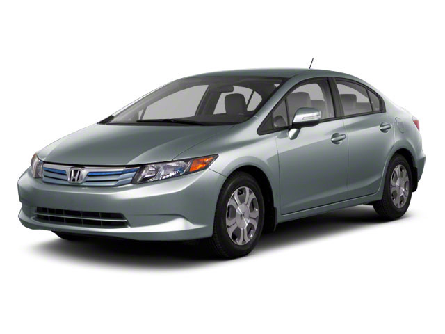 2012 Honda Civic Hybrid