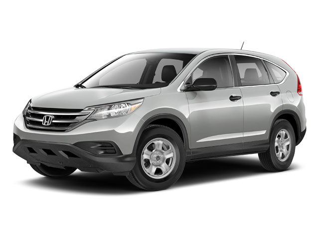 2012 Honda CR-V LX [9]
