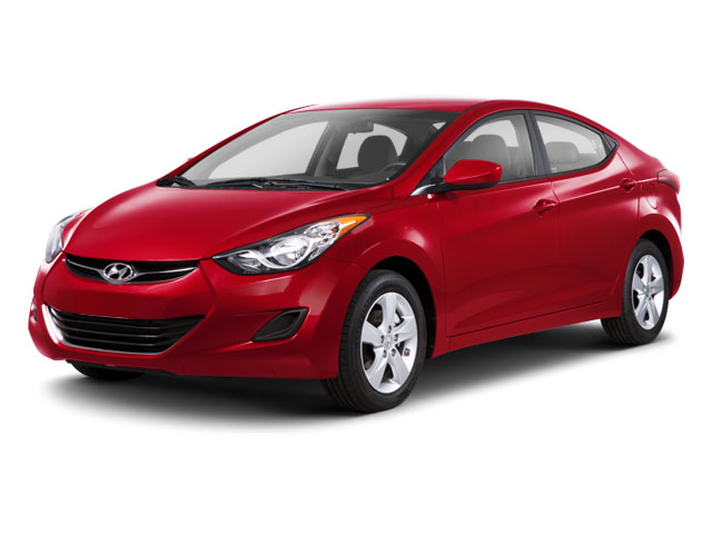 2012 Hyundai Elantra Limited PZEV for sale in Dartmouth, MA