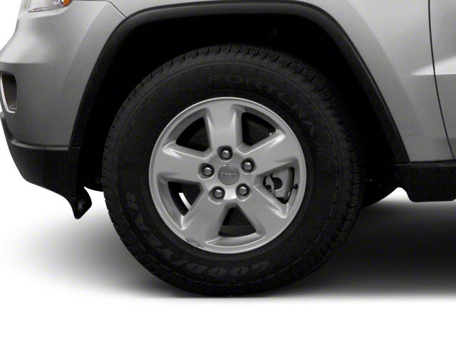 2012 Jeep Grand Cherokee SRT8