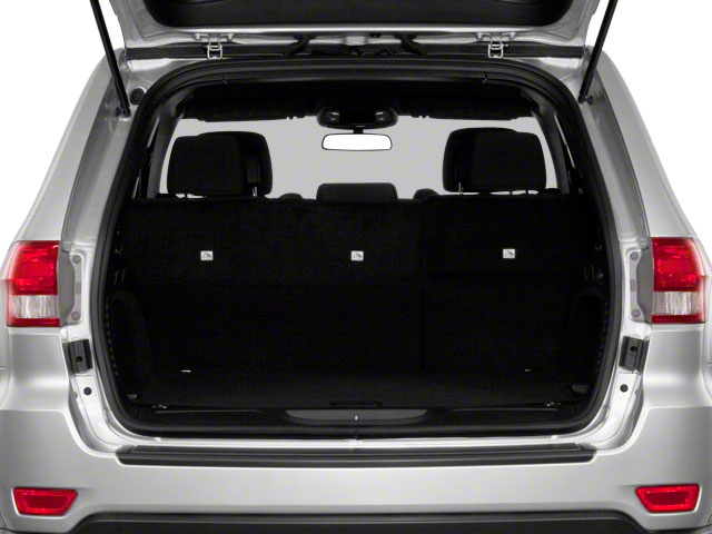2012 Jeep Grand Cherokee SRT8