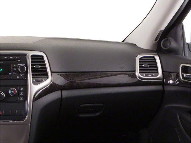 2012 Jeep Grand Cherokee SRT8