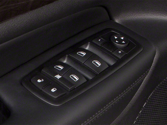 2012 Jeep Grand Cherokee SRT8