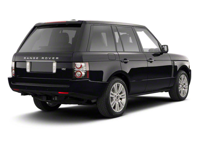 2012 Land Rover Range Rover Supercharged 2012 Land Rover Range Rover Supercharged