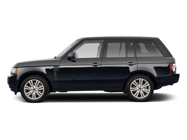 2012 Land Rover Range Rover Supercharged 2012 Land Rover Range Rover Supercharged