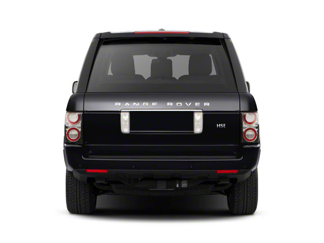2012 Land Rover Range Rover Supercharged