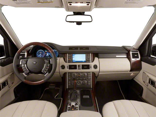 2012 Land Rover Range Rover Supercharged
