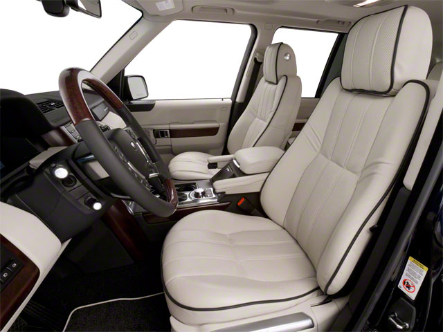 2012 Land Rover Range Rover Supercharged