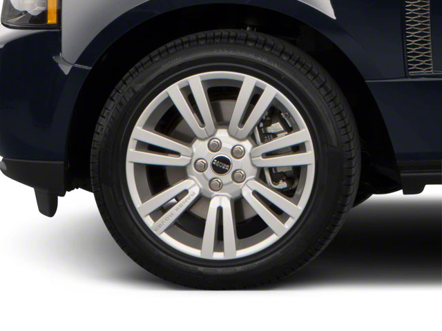 2012 Land Rover Range Rover Supercharged