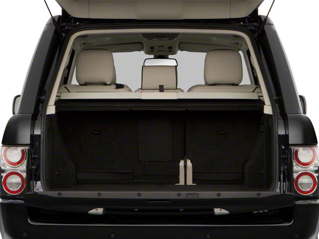 2012 Land Rover Range Rover Supercharged