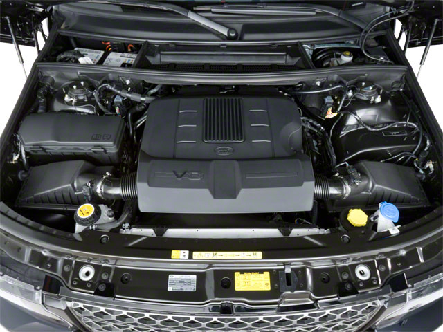 2012 Land Rover Range Rover Supercharged