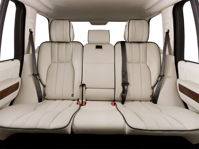 2012 Land Rover Range Rover Supercharged