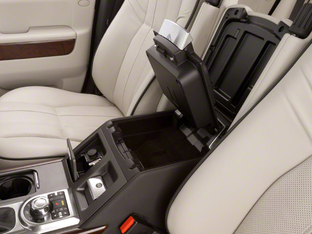 2012 Land Rover Range Rover Supercharged