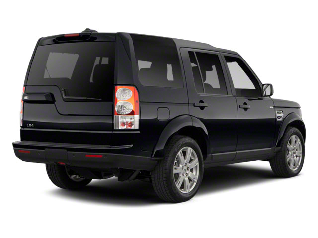 2012 Land Rover LR4 