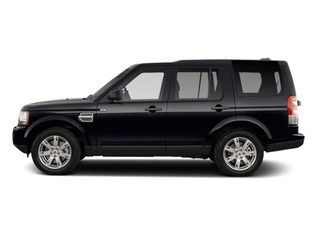 2012 Land Rover LR4 