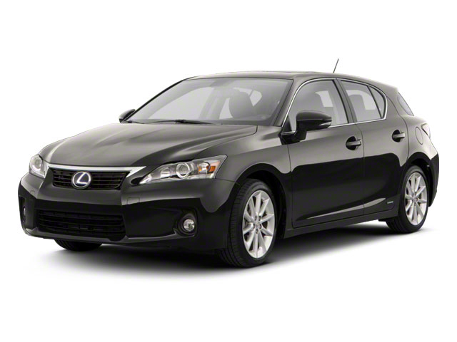 2012 Lexus CT