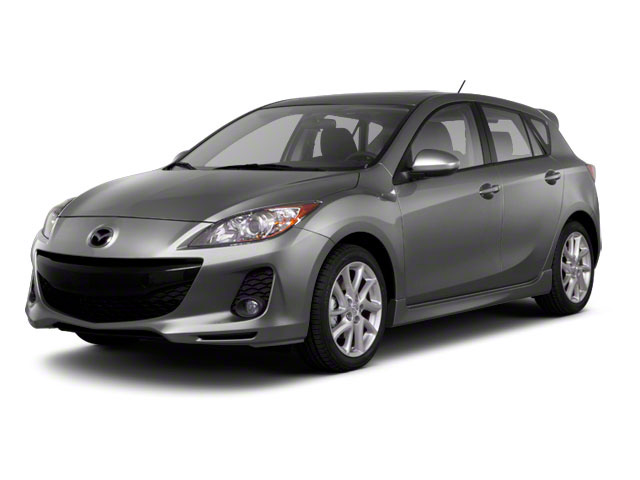 2012 Mazda Mazda3 Hatchback