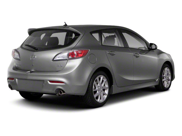 2012 Mazda Mazda3 Hatchback i Touring 2012 Mazda Mazda3 Hatchback i Touring