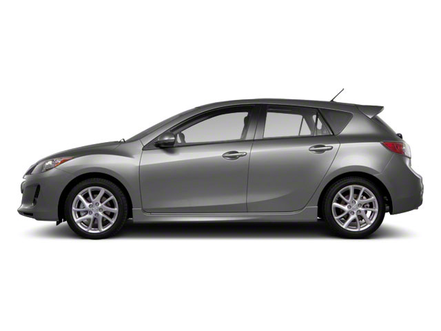 2012 Mazda Mazda3 Hatchback i Touring 2012 Mazda Mazda3 Hatchback i Touring