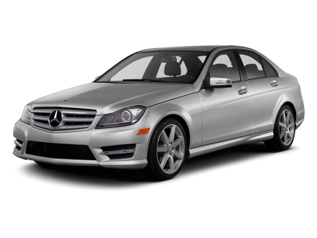 2012 Mercedes-Benz C 250 Sport