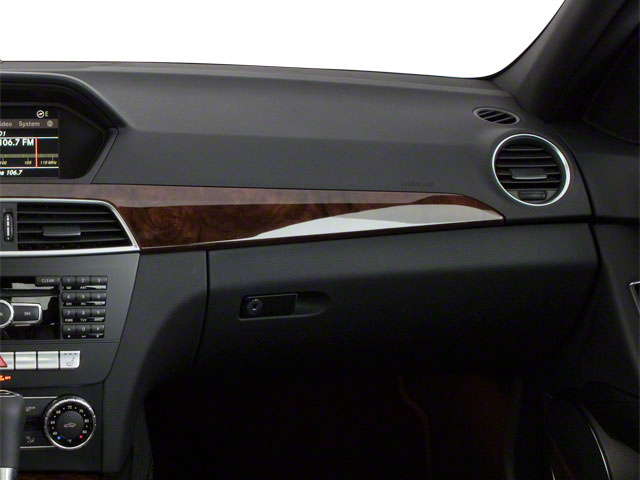 2012 Mercedes-Benz C 250 Sport