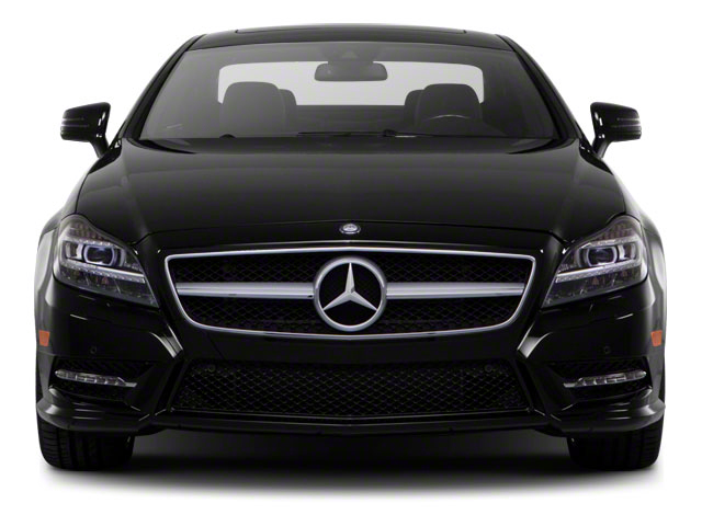 2012 Mercedes-Benz CLS 4MATIC