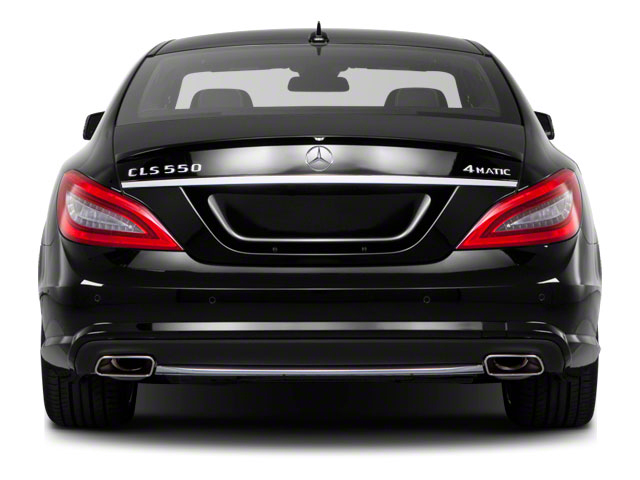 2012 Mercedes-Benz CLS 4MATIC