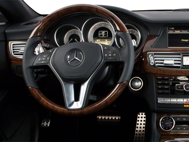 2012 Mercedes-Benz CLS 4MATIC