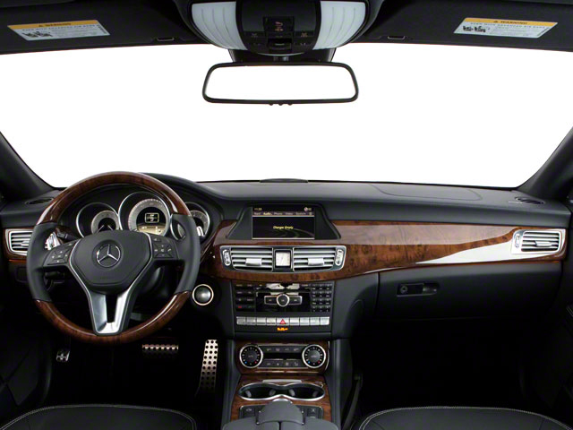 2012 Mercedes-Benz CLS 4MATIC