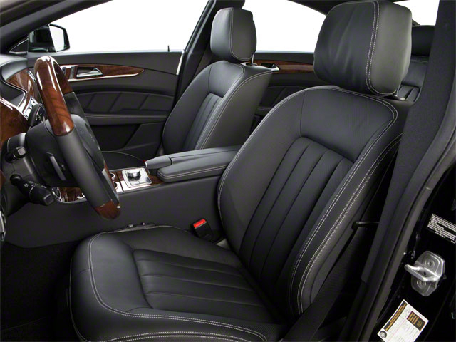 2012 Mercedes-Benz CLS 4MATIC