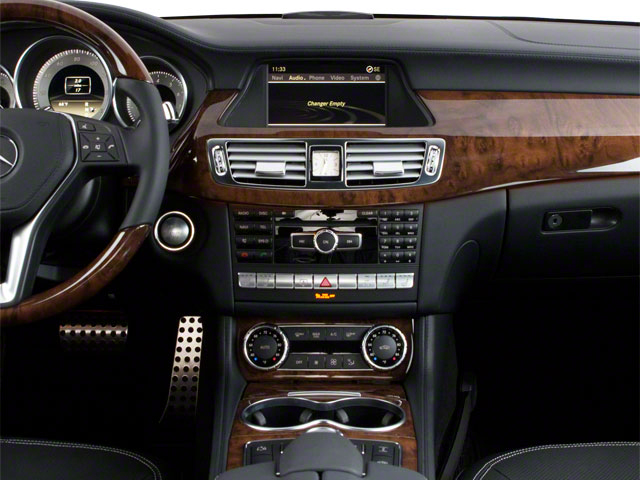 2012 Mercedes-Benz CLS 4MATIC
