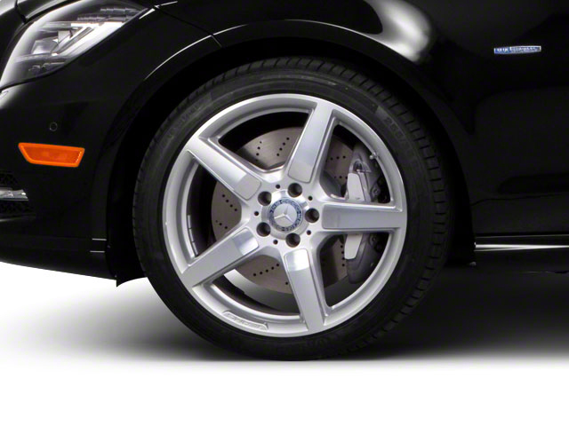 2012 Mercedes-Benz CLS 4MATIC