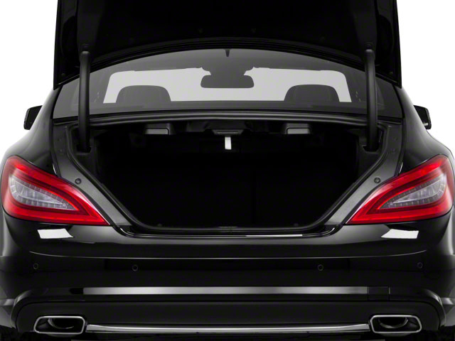 2012 Mercedes-Benz CLS 4MATIC