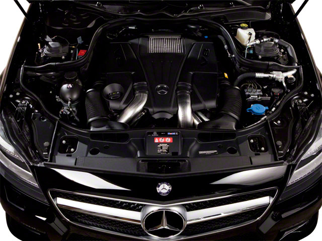 2012 Mercedes-Benz CLS 4MATIC