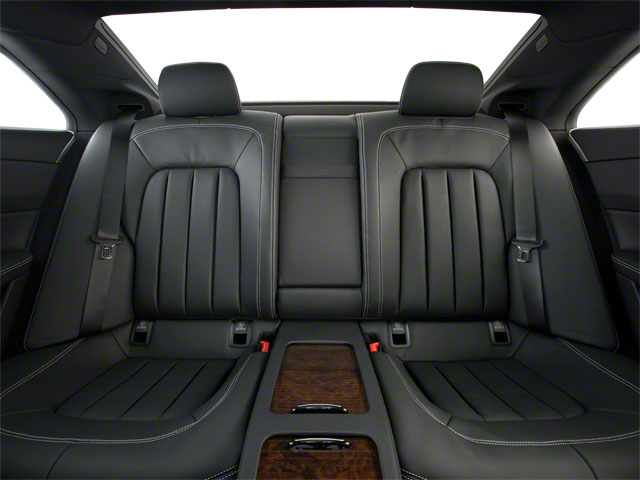2012 Mercedes-Benz CLS 4MATIC