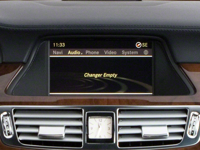 2012 Mercedes-Benz CLS 4MATIC