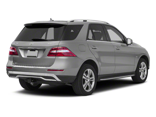 2012 Mercedes-Benz ML 350 4MATIC