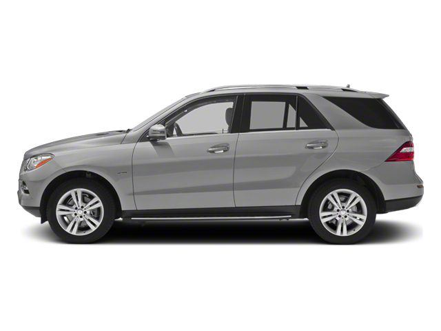 2012 Mercedes-Benz ML 350 4MATIC