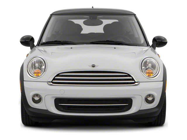 2012 MINI John Cooper Works Base
