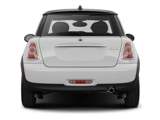 2012 MINI John Cooper Works Base